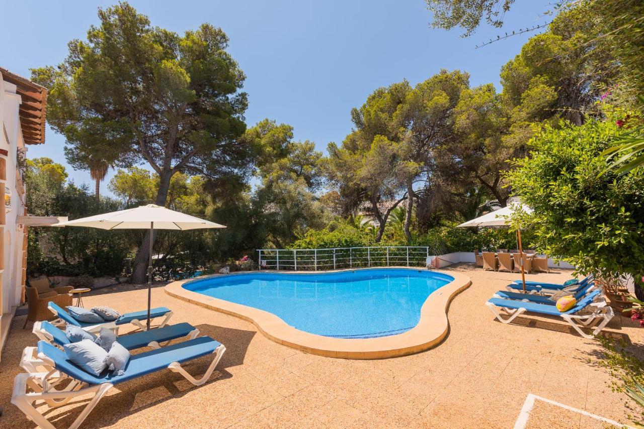 Villa West Casa Taake Cala d'Or  Luaran gambar