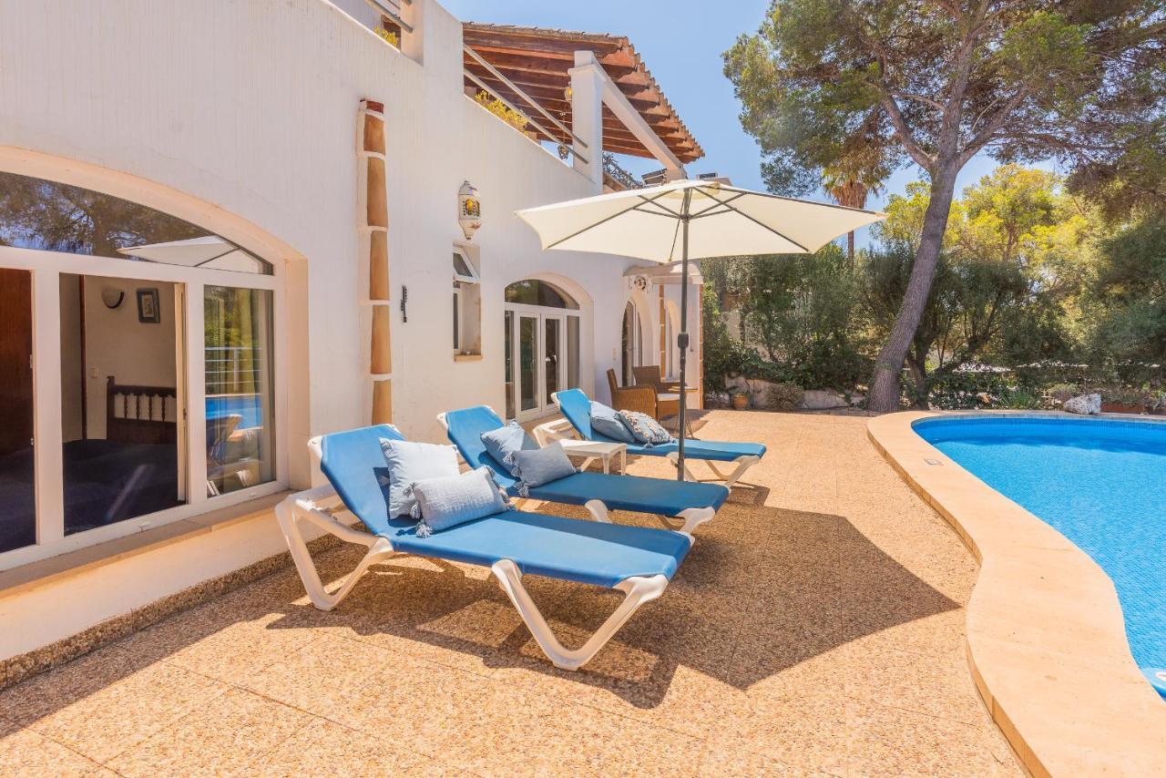 Villa West Casa Taake Cala d'Or  Luaran gambar