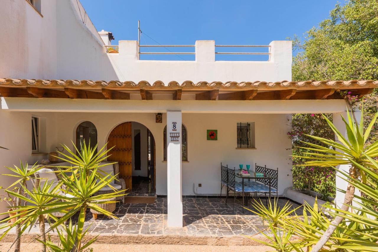 Villa West Casa Taake Cala d'Or  Luaran gambar